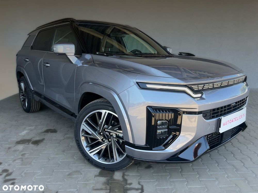 SsangYong/KGM Actyon 1.5 T-GDI Wild 4WD - 7