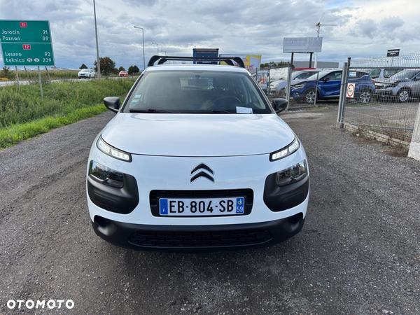 Citroën C4 Cactus 1.2 PureTech Feel Edition