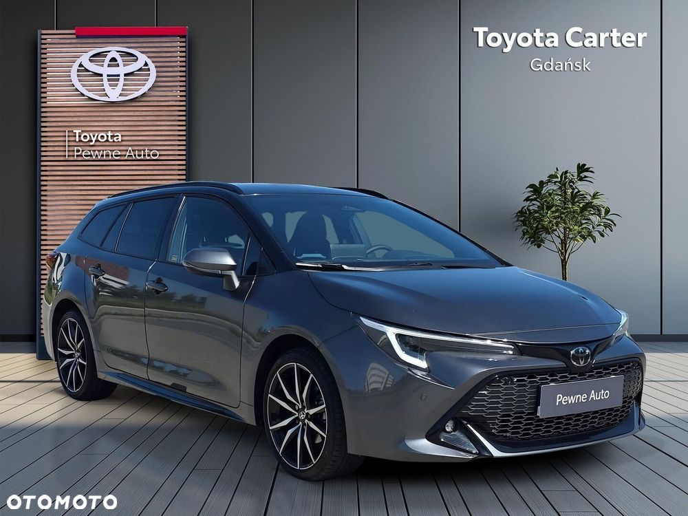 Toyota Corolla 1.8 Hybrid GR Sport Dynamic - 8