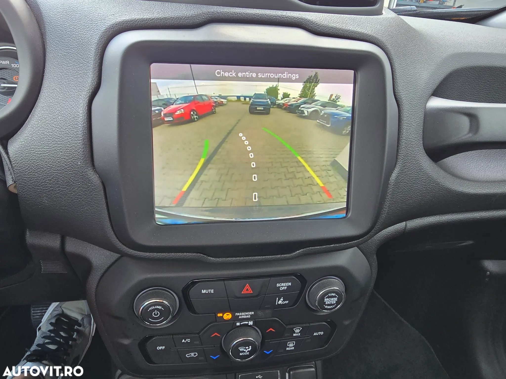 Jeep Renegade 1.3 T-GDI 4xe PLUG-IN Hybrid Automatik Limited - 14