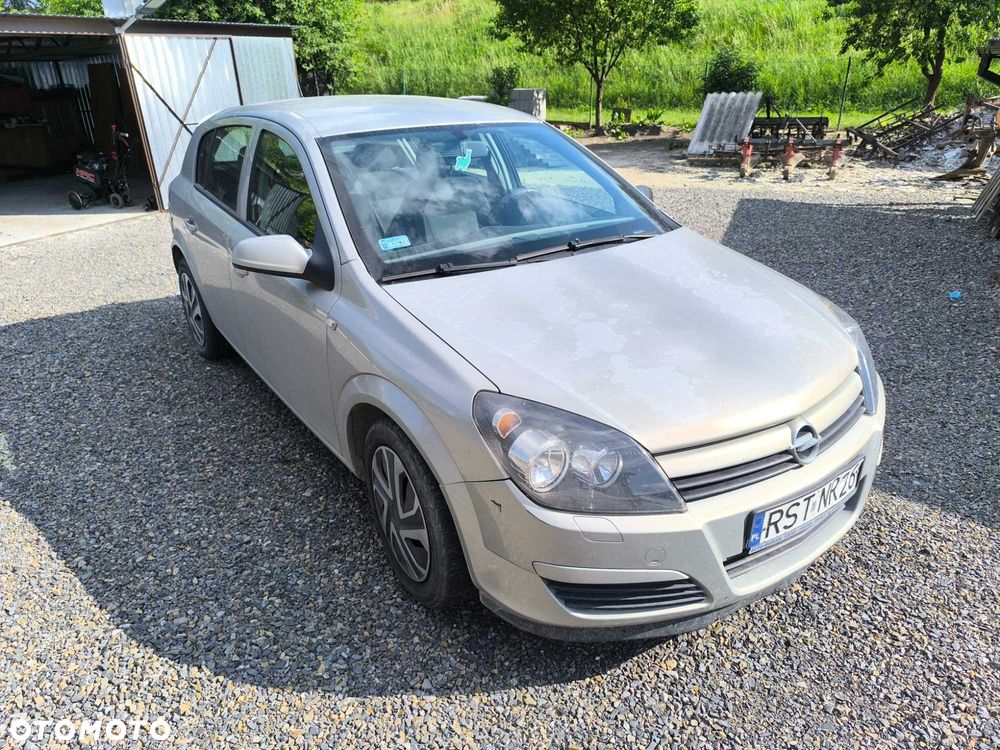 Opel Astra - 6