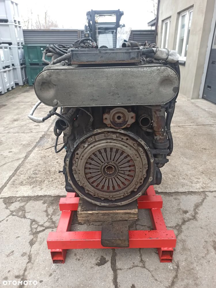 Kompletny Silnik MAN D2676LOH26 MAN Lion's Coach, Neoplan 440 - 4