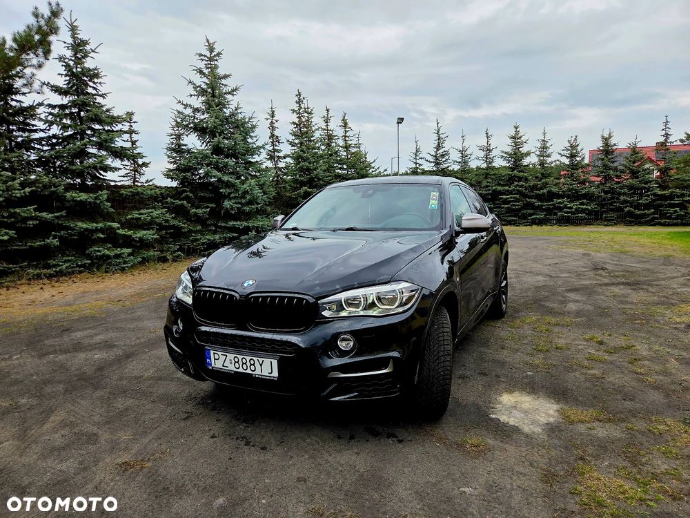 BMW X6 M50d - 2