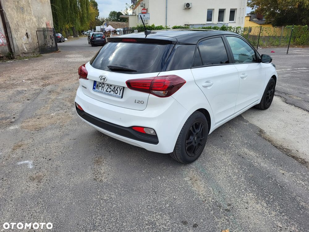 Hyundai i20 - 7