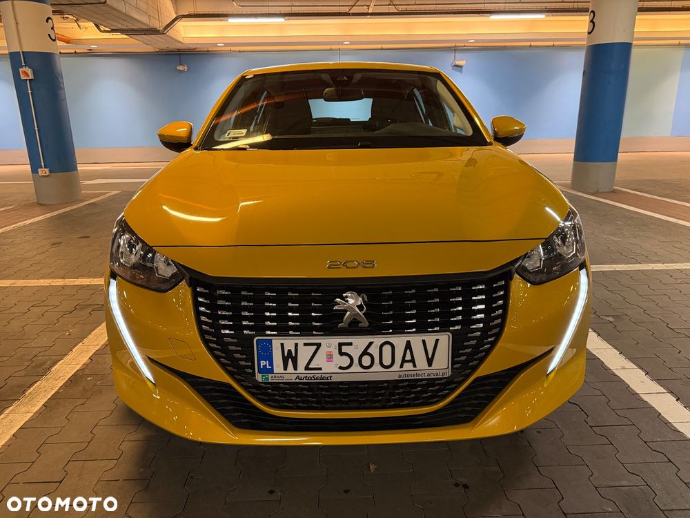 Peugeot 208 1.2 PureTech Active S&S - 2