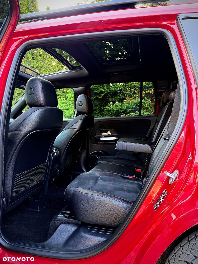 Mercedes-Benz GLB 200 d 4Matic 8G-DCT Edition AMG Line - 29