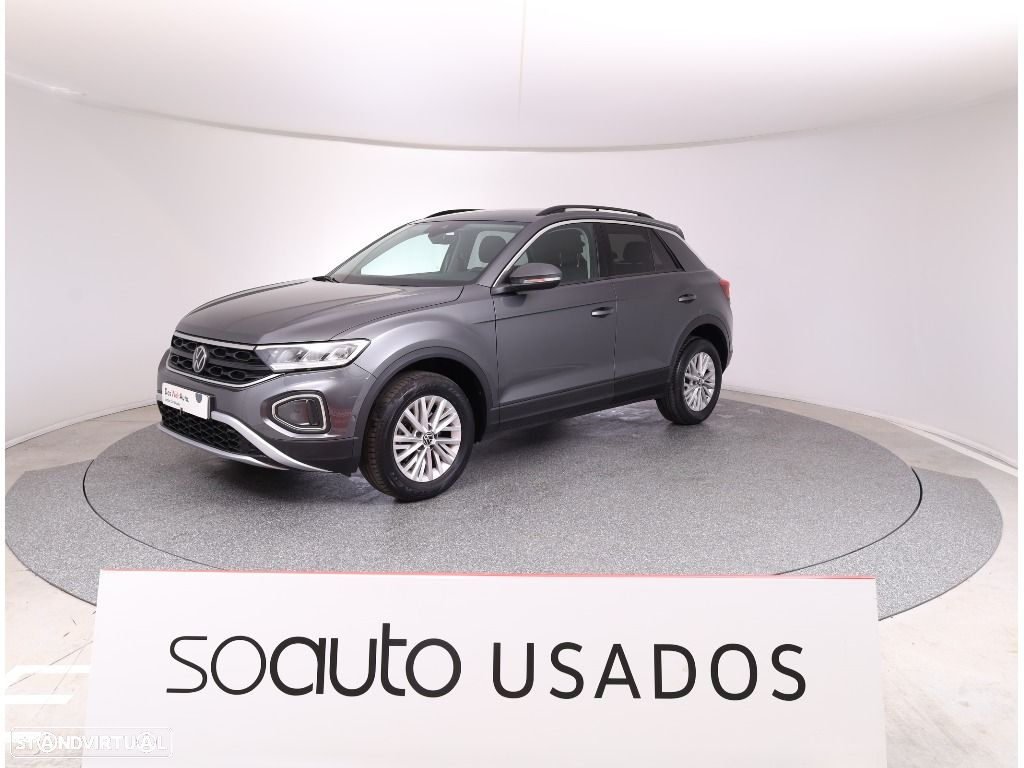 VW T-Roc 1.0 TSI Urban - 2