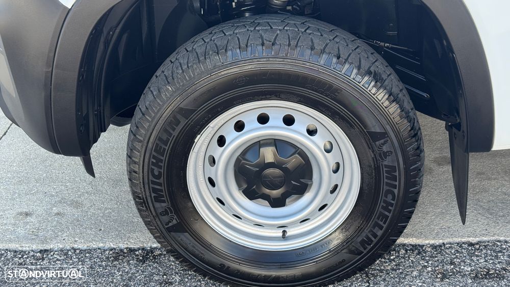 Volkswagen Amarok 2.0 TDi Life 4x4 — fotografia 53