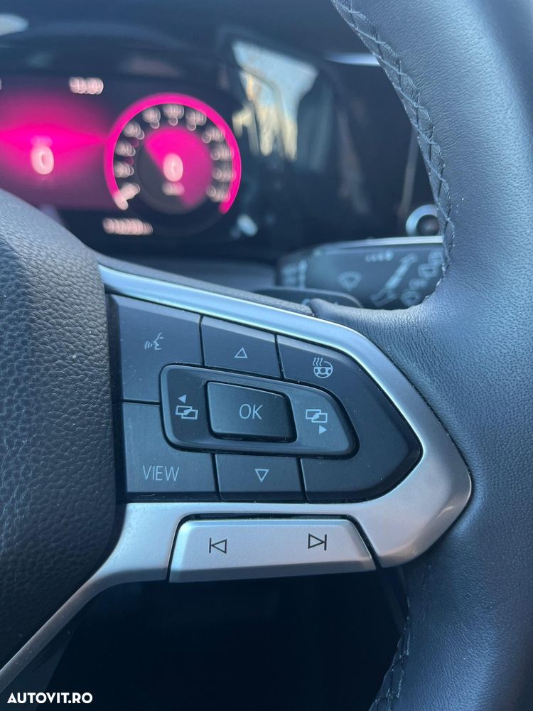 VOLKSWAGEN Golf 2020 — imagine 18