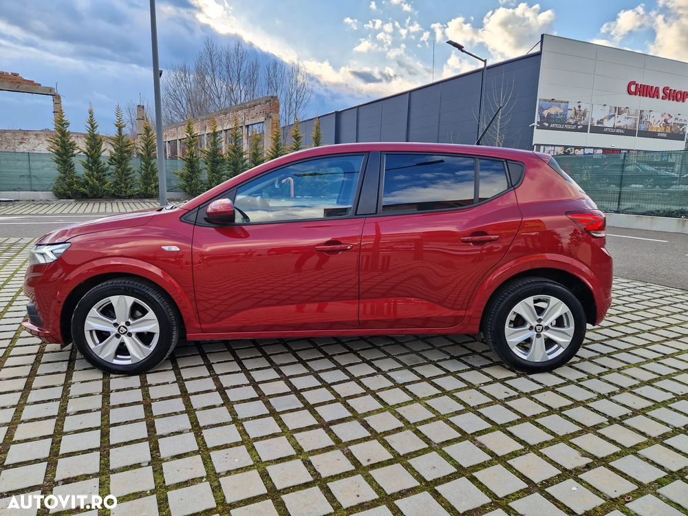 Dacia Sandero - 10