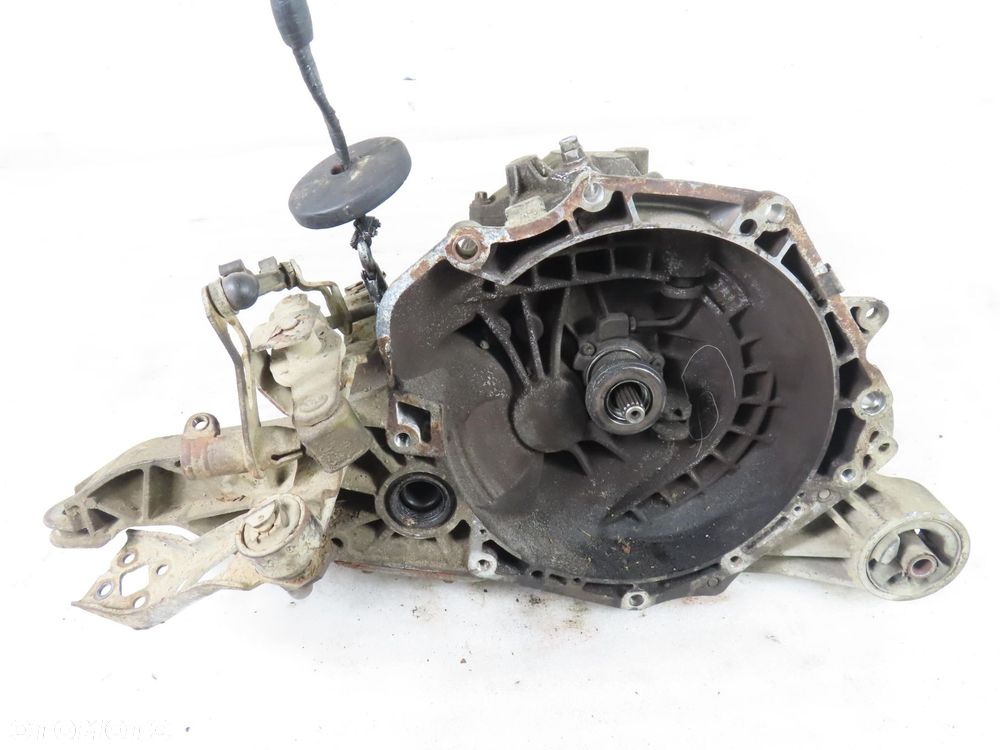 SKRZYNIA BIEGÓW OPEL ZAFIRA A 1.8 F17C419 - 1