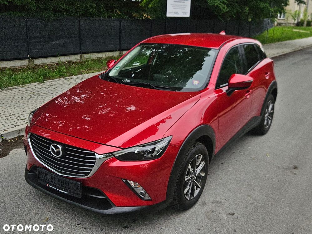 Mazda CX-3 SKYACTIV-G 120 FWD Exclusive-Line - 9