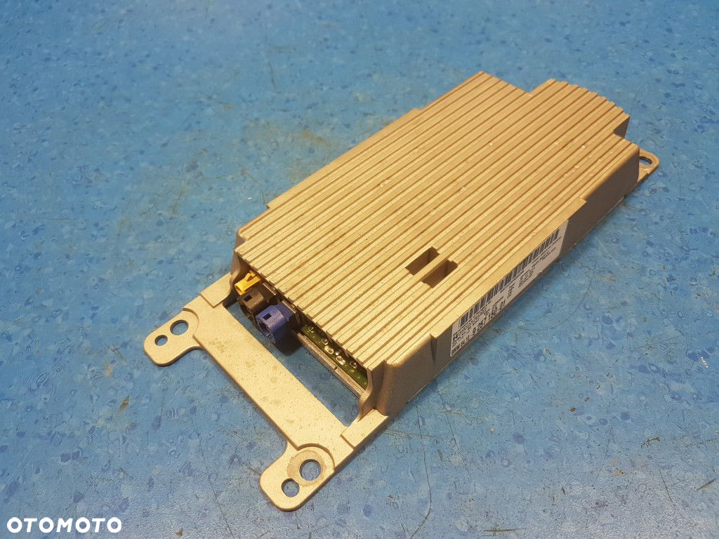BMW 3 F30 MODUŁ BLUETOOTH 9257150 - 9