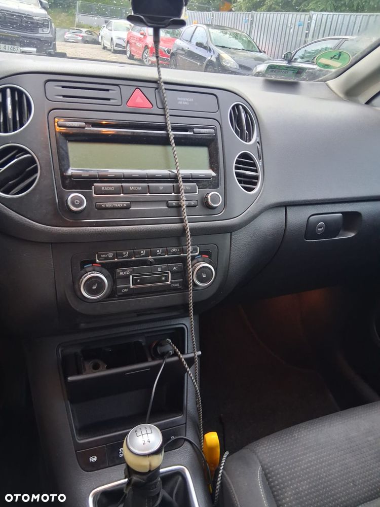 Volkswagen Golf 1.6 TDI BlueMot Comfortline - 9