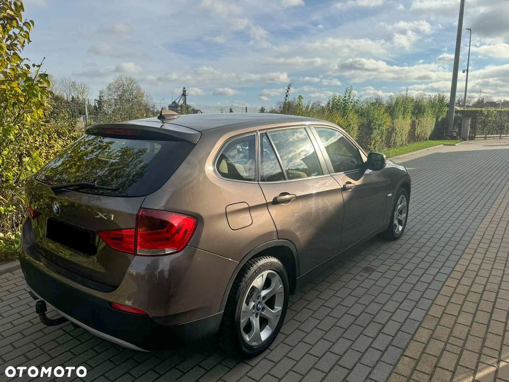 BMW X1 sDrive18d - 5