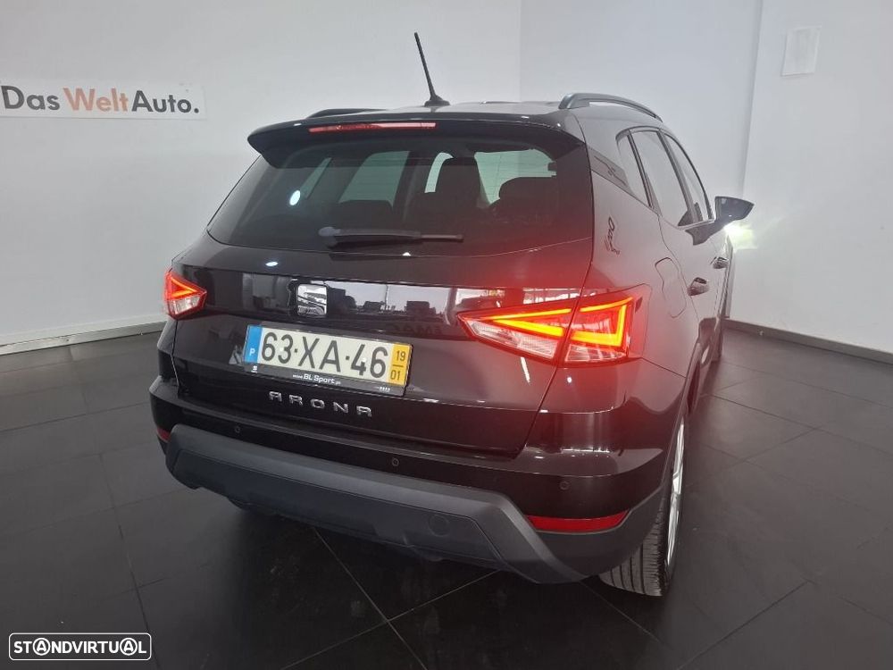 SEAT Arona 1.6 TDI Style - 8