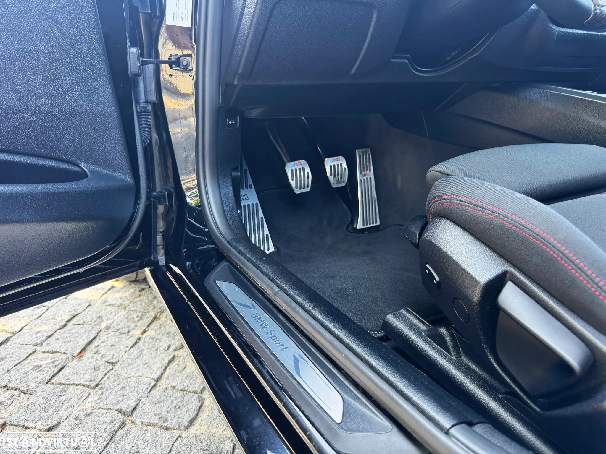 BMW 320 d Touring Sport Line - 30