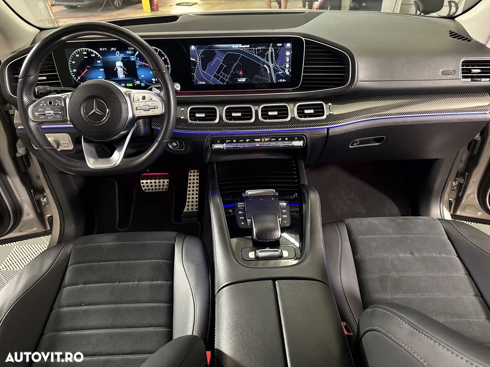Mercedes-Benz GLE - 10