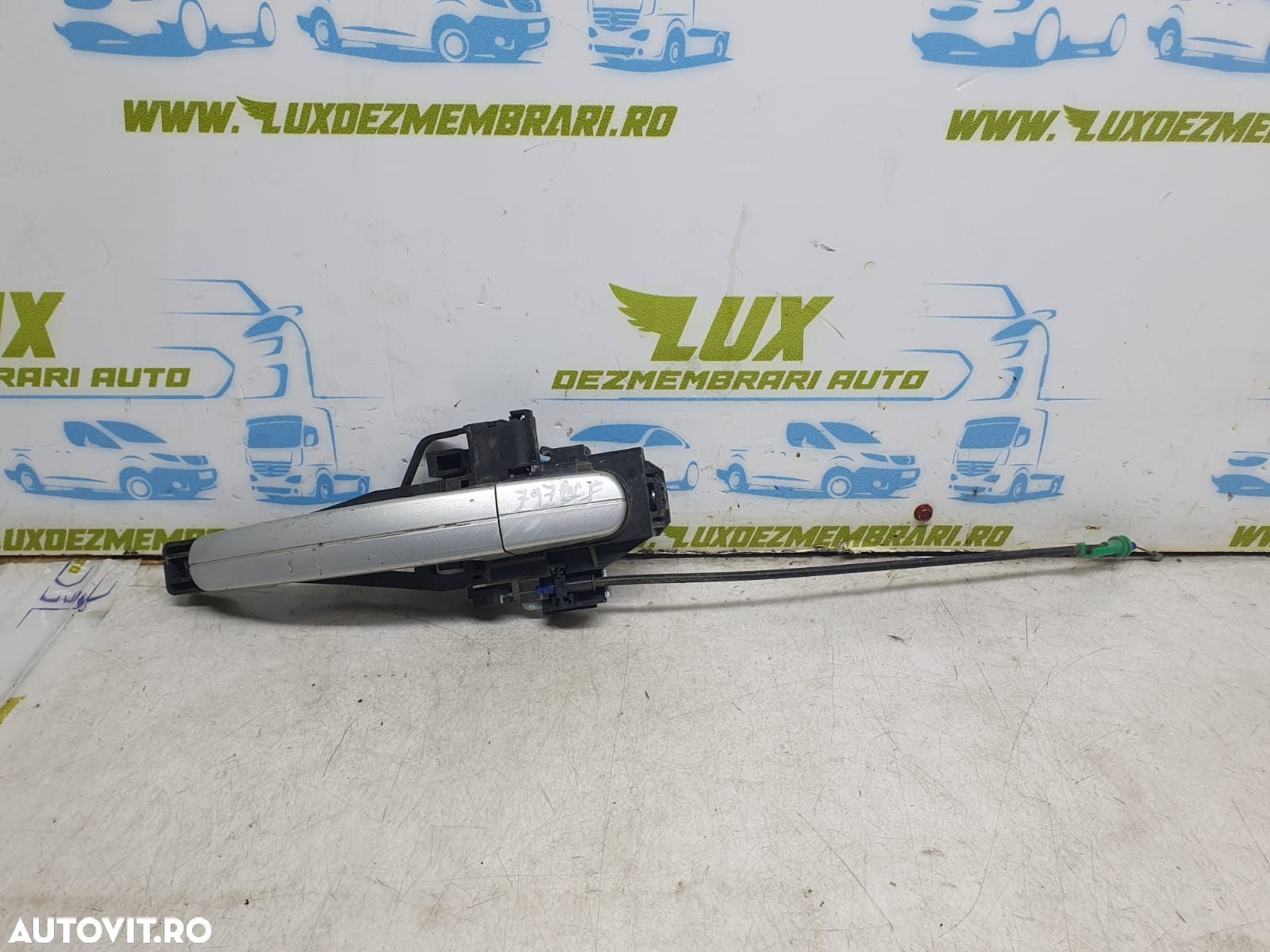 Maner exterior dreapta fata Bm51-a224a36-cj Ford Kuga 2 [2013 - 2020] - 1