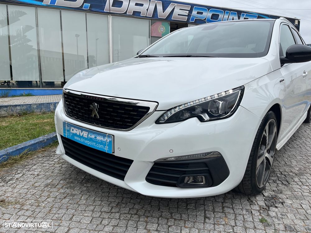 Peugeot 308 SW BlueHDi 130 Stop & Start GT Pack - 16