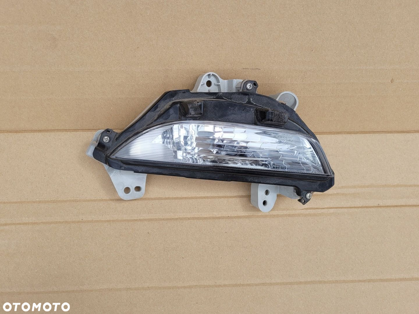 Kierunkowskaz Migacz Prawy Mazda 3 III BM 13- ORYGINAŁ - 2