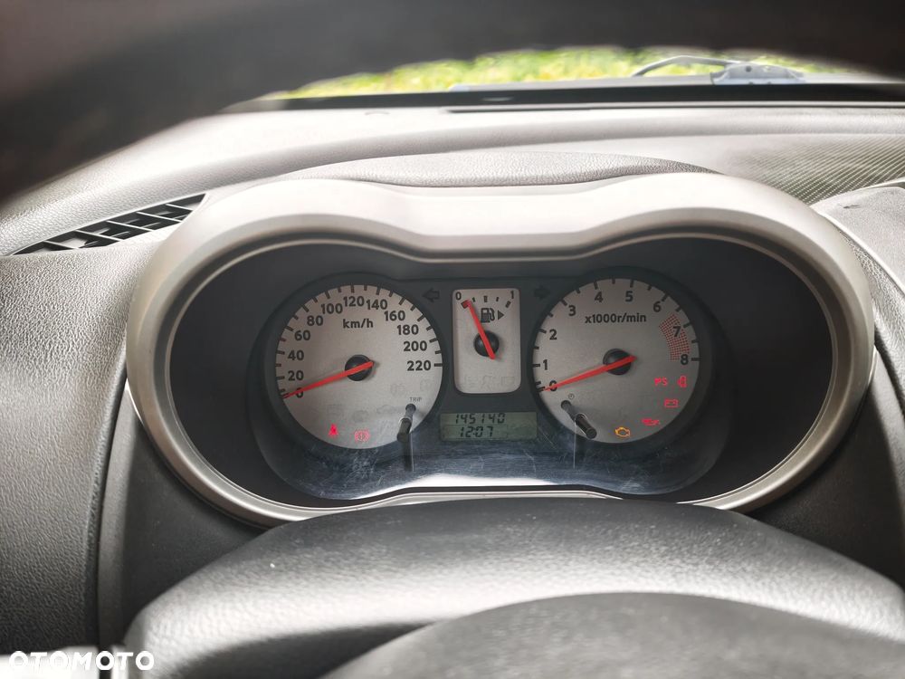 Nissan Note 1.4 Visia AC/CD - 7