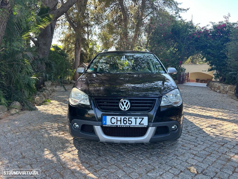 VW CrossPolo 1.4 - 3