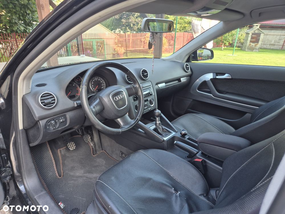 Audi A3 3-drzwiowe - 5