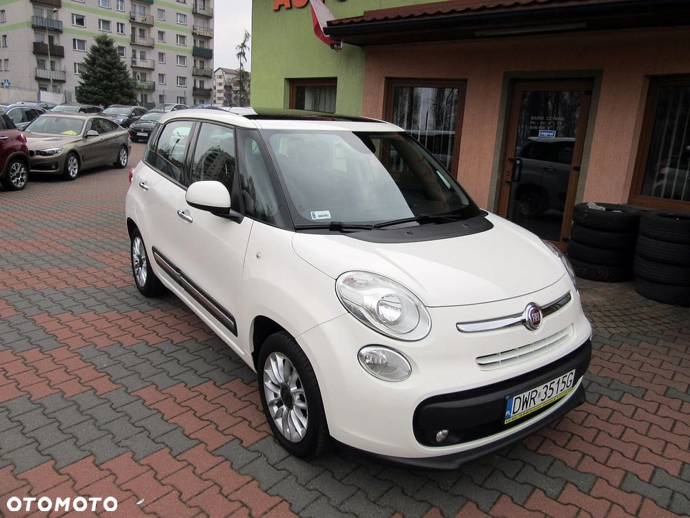 Fiat 500L 1.4 16V Pop Star - 14
