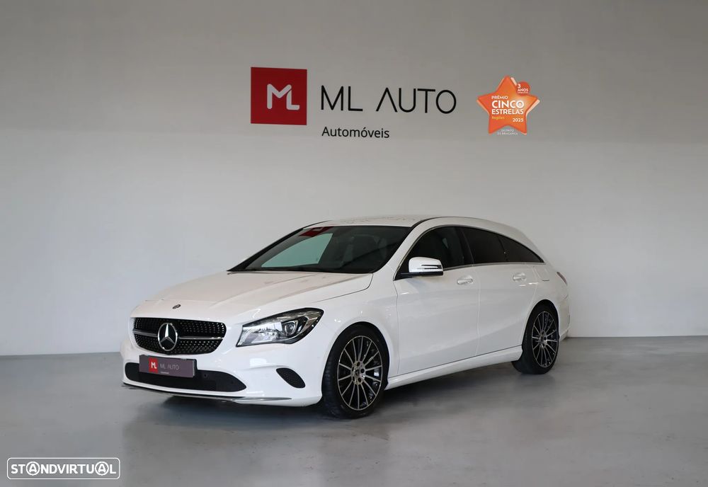 Mercedes-Benz CLA 200 d 7G-DCT Urban - 1
