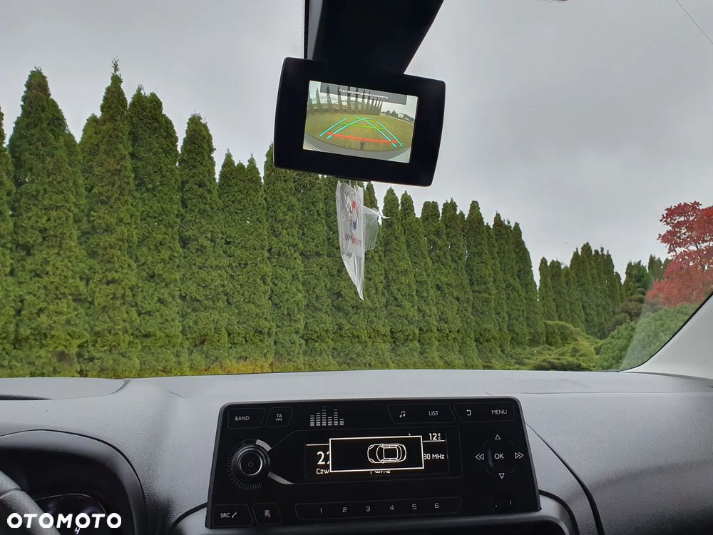 Citroën Berlingo L2H1 Max - 23