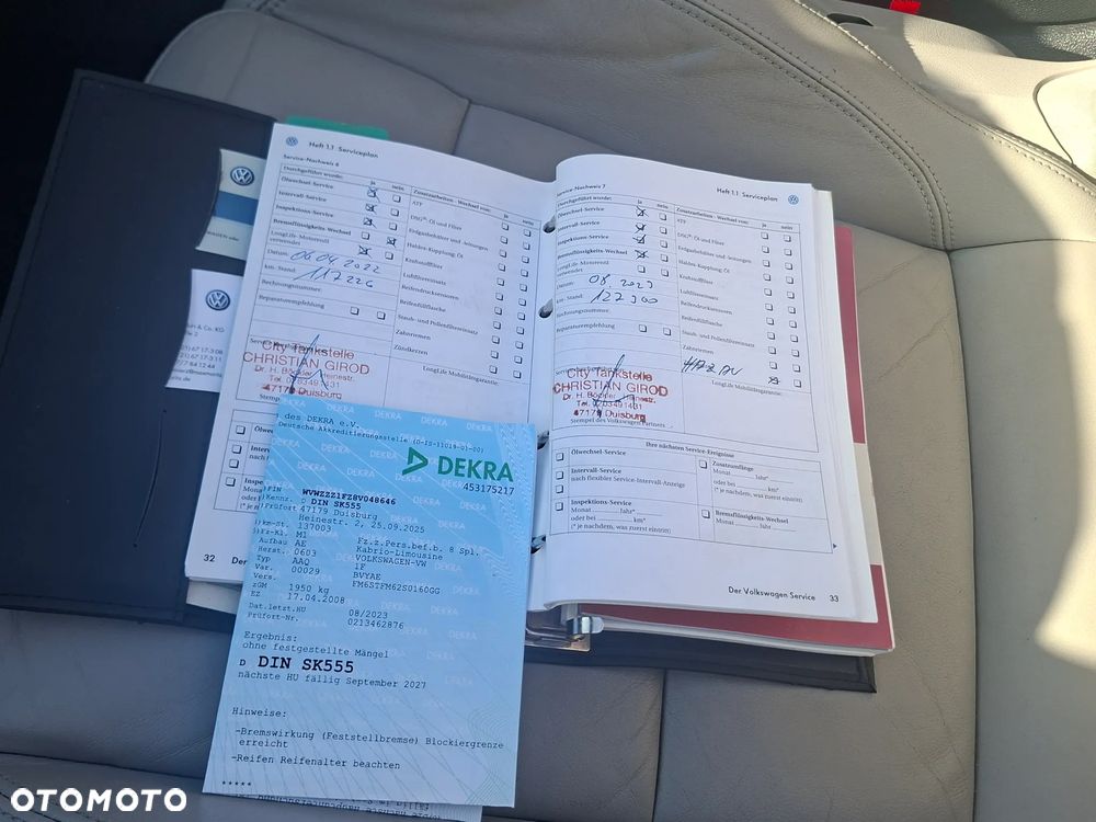 Volkswagen Eos 2.0 FSI Individual Chrom - 15