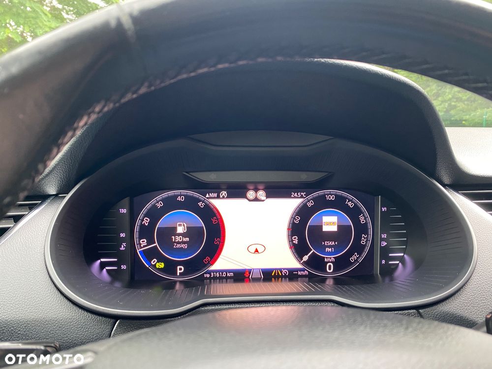 Skoda Octavia Combi 1.6 TDI DSG Premium Edition - 14