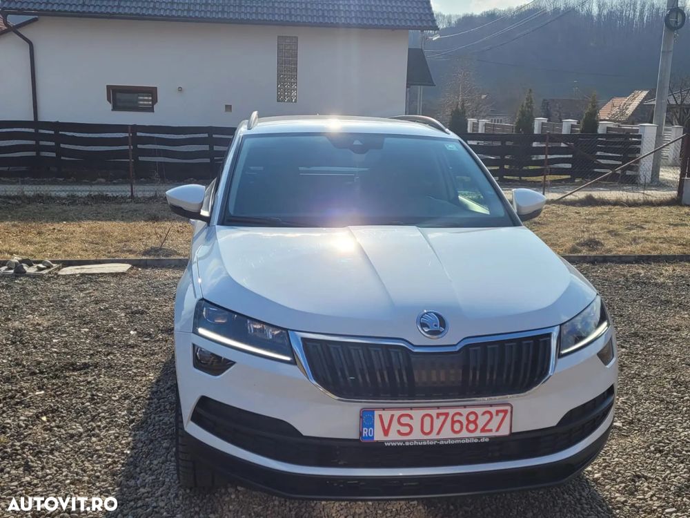 Skoda Karoq 2.0 TDI 4X4 DSG Style - 1