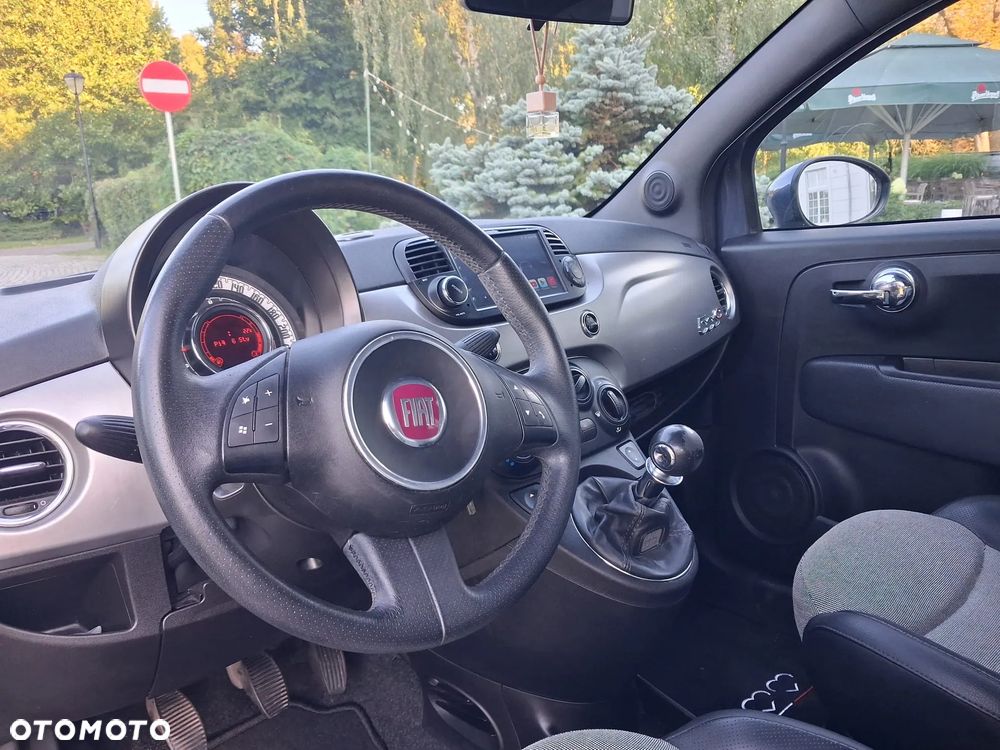 Fiat 500 - 18
