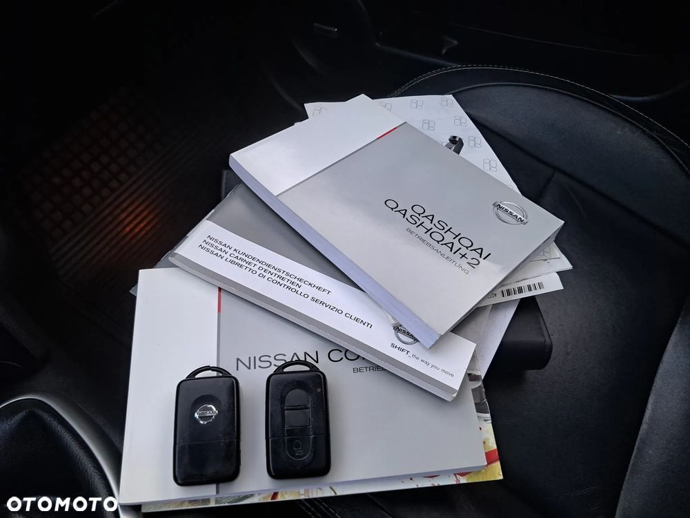 Nissan Qashqai+2 2.0 Tekna Premium - 33