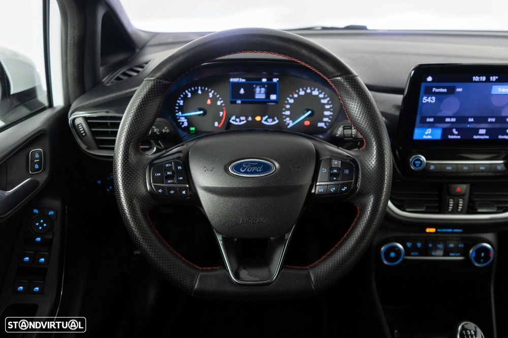 Ford Fiesta 1.0 EcoBoost ST-Line - 25