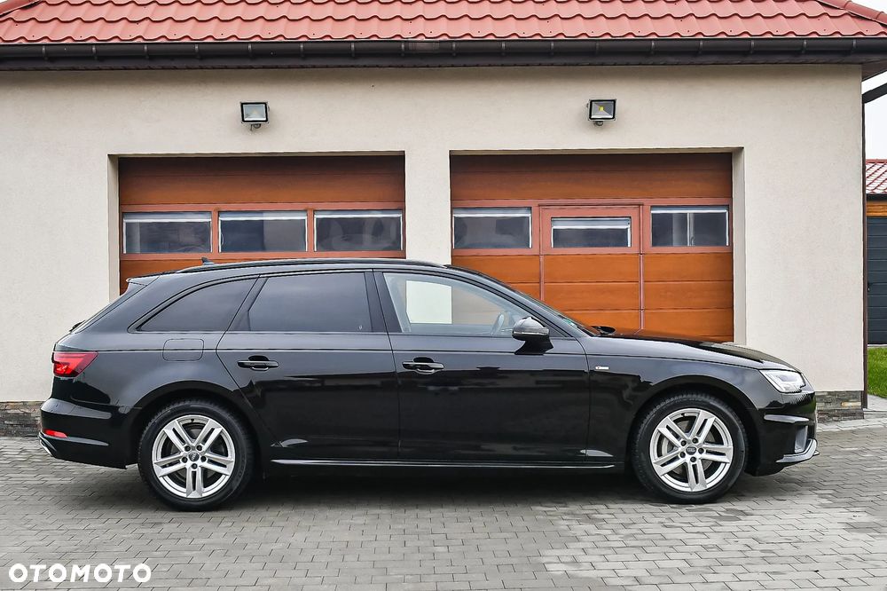 Audi A4 Avant 40 TDI quattro S tronic - 8
