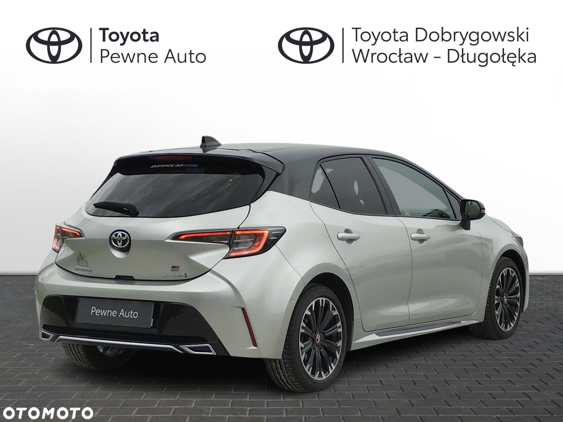 Toyota Corolla 1.8 Hybrid GR Sport - 6