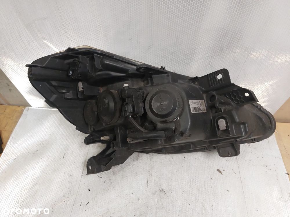 .  LAMPA PRZOD PRZEDNIA LEWA RENAULT CLIO 3 LIFT - 5