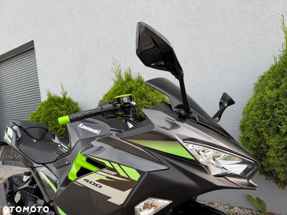 Kawasaki Ninja 400 - 20