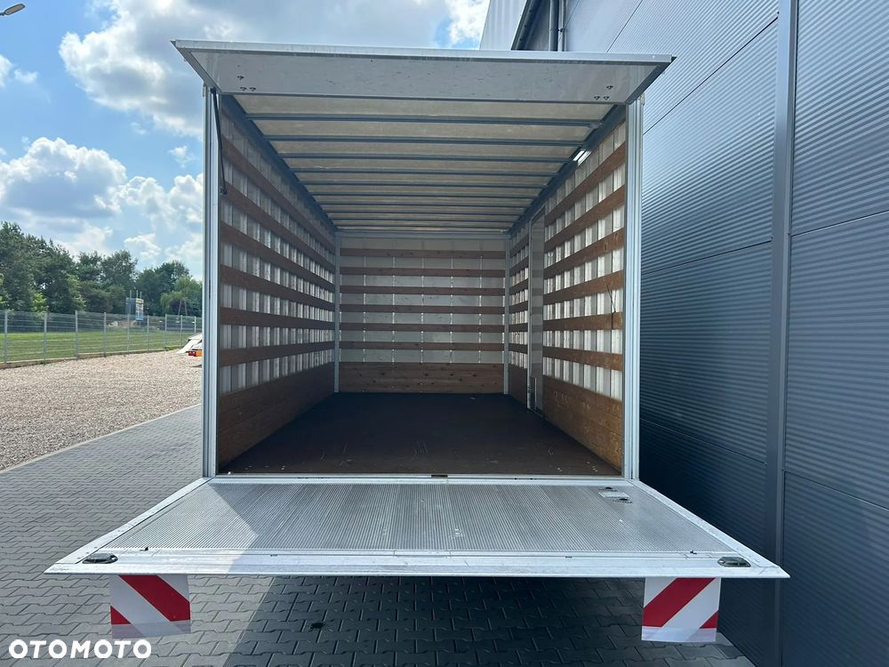 Iveco Daily 50C15 35C15 3.0 HPI Kontener 10 palet + winda 750kg + drzwi boczne **KLIMA**Serwis**Sprowadzony**2019R** - 9