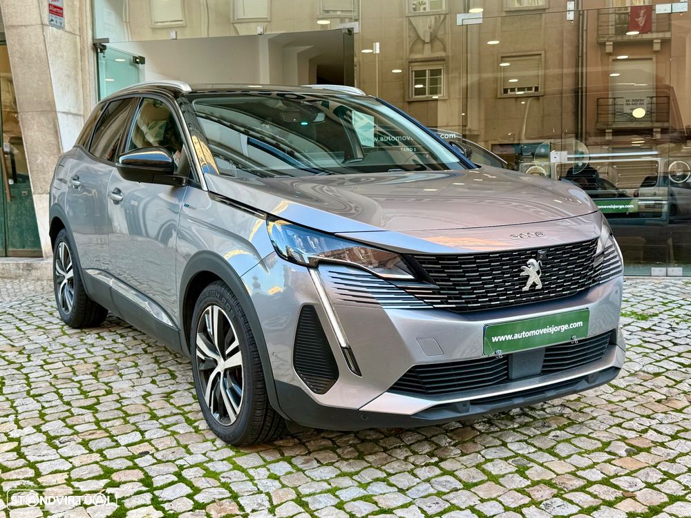 Peugeot 3008 1.6 Hybrid4 Allure Pack e-EAT8 - 2