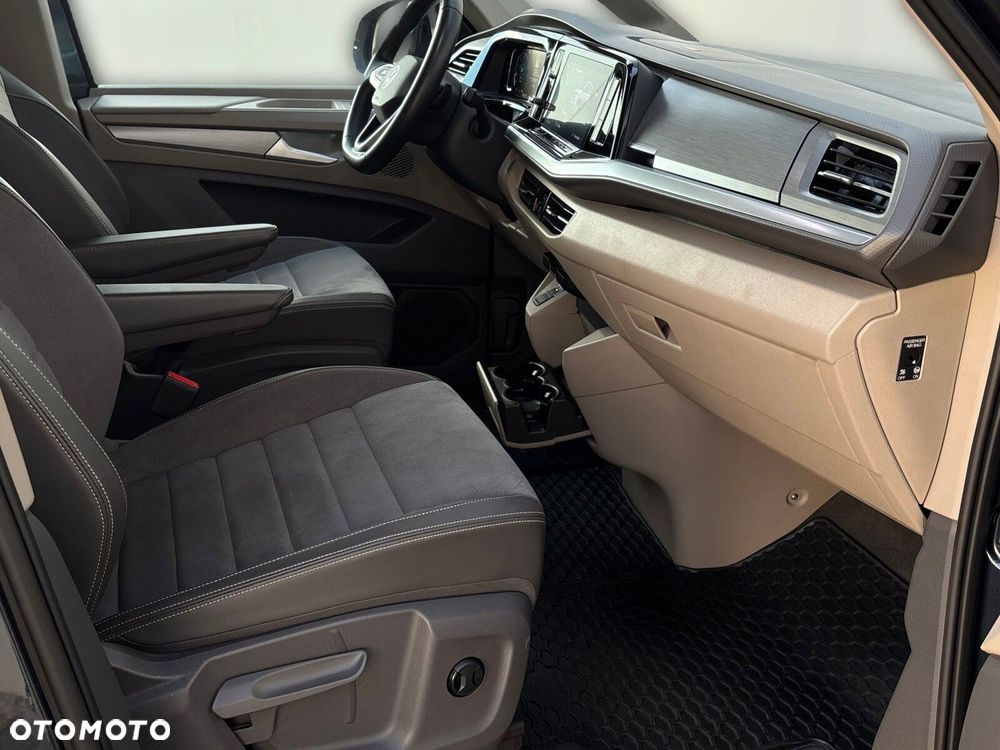 Volkswagen Multivan 2.0 TSI L2 Life DSG - 8