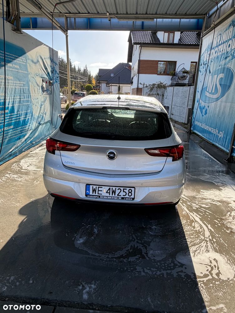Opel Astra - 6
