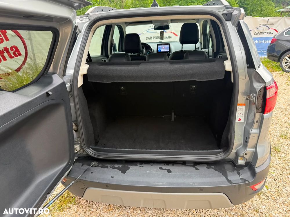 Ford EcoSport 1.0 EcoBoost Titanium - 7