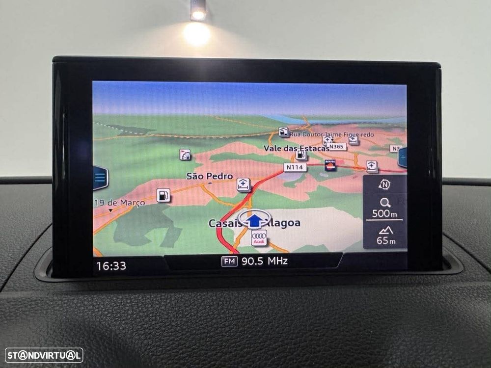 Audi A3 Sportback 1.6 TDI Design - 3