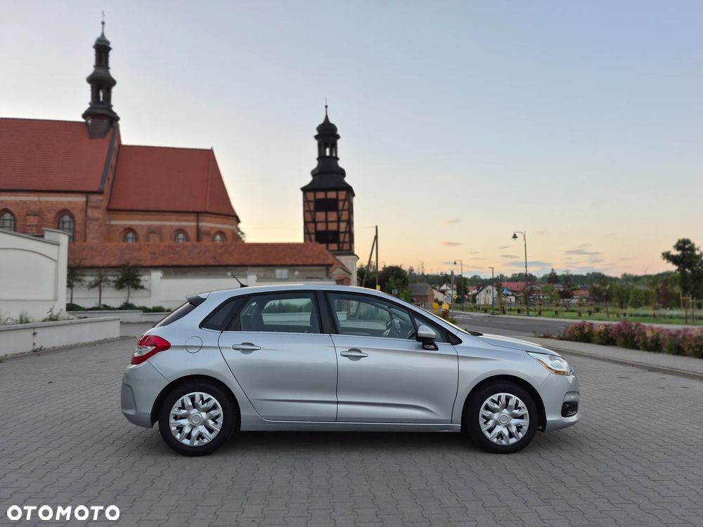 Citroën C4 - 7
