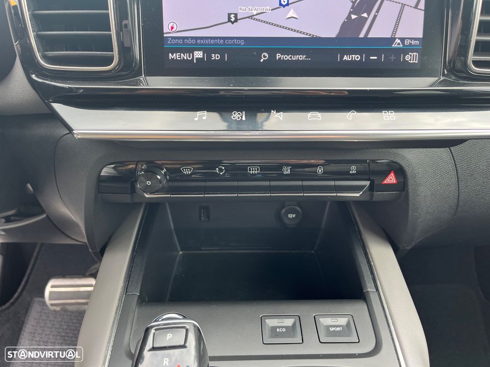 Citroën C5 Aircross 1.5 BlueHDi Shine EAT8 - 31