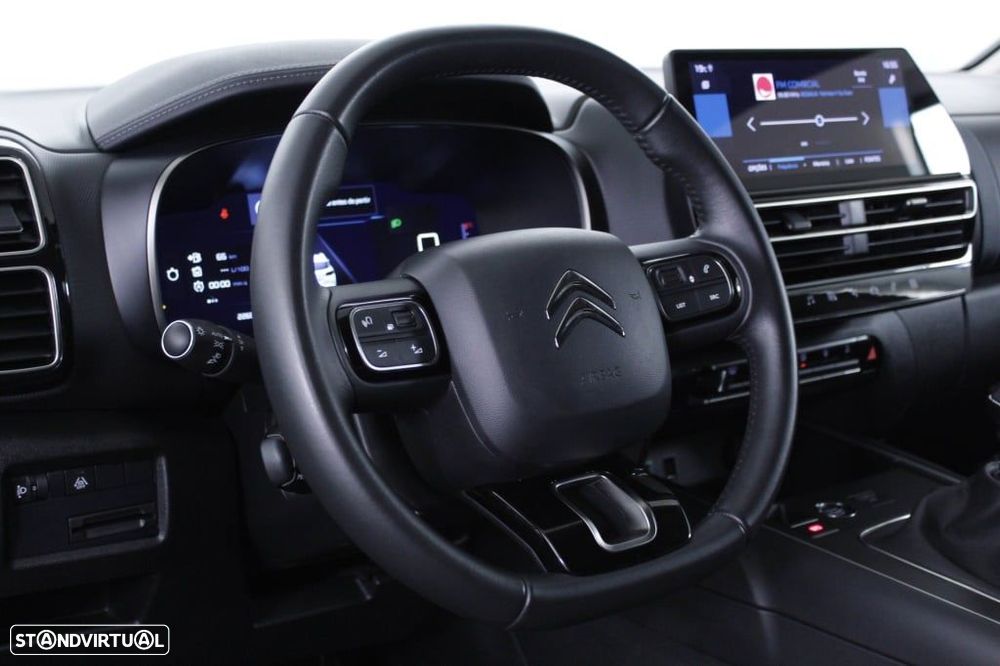 Citroën C5 Aircross 1.2 PureTech C-Series - 22